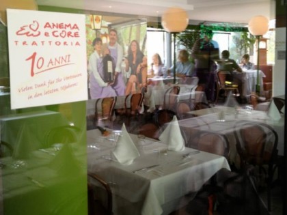 Foto: Anema e Core Trattoria